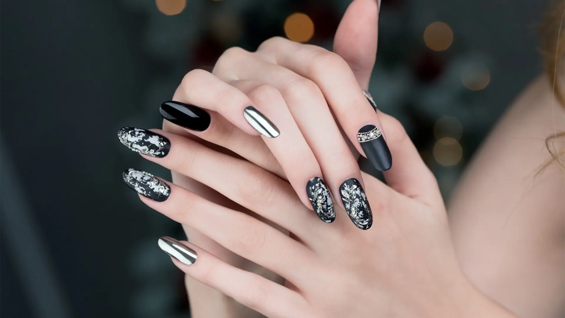 Ardıç Protez Tırnak